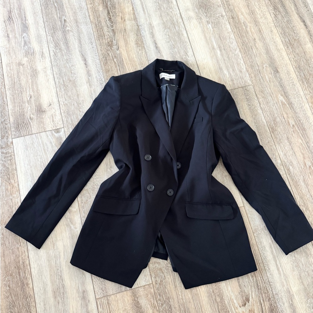 OVERSIZED CALVIN KLEIN BLAZER